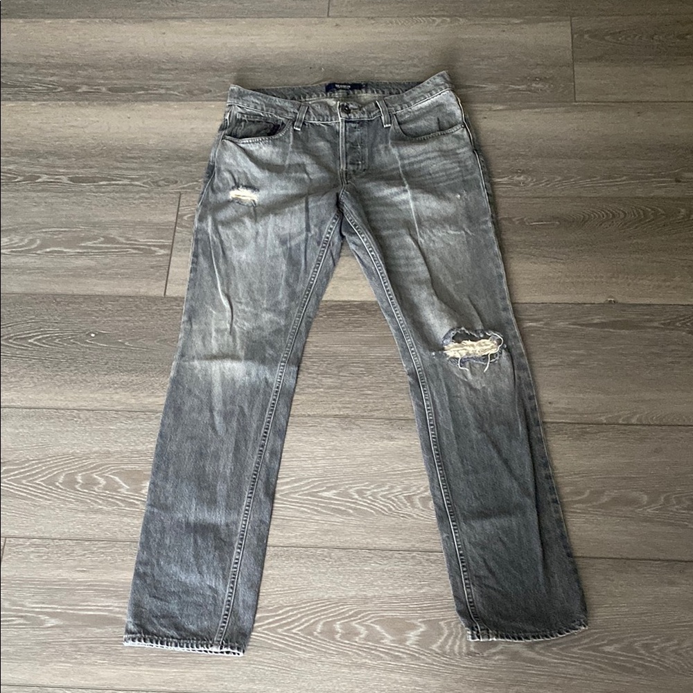 Hudson Blake slim straight jeans Size 33